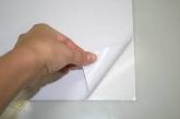GLOSSY - ADESIVO - PHOTOPAPER - A4